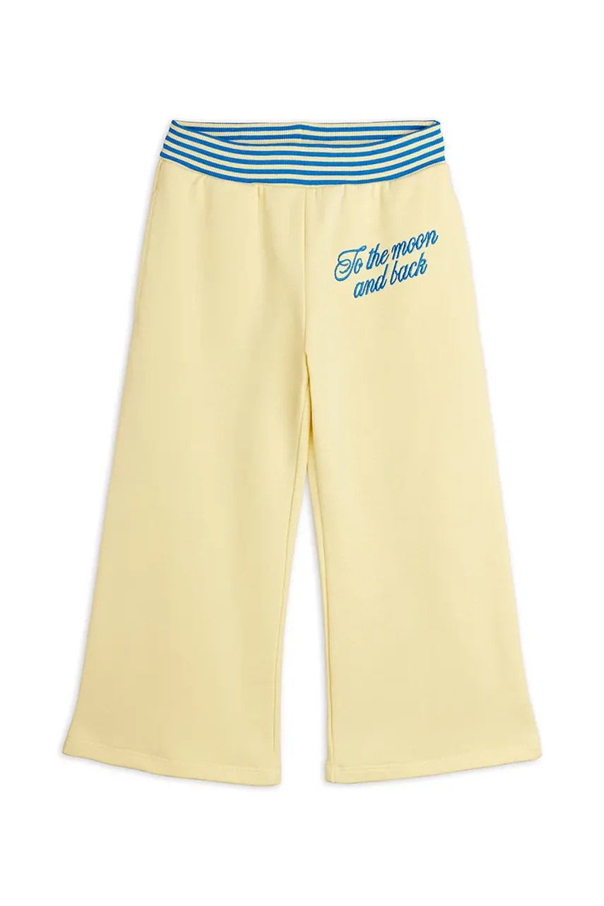 Pantaloni de trening pentru copii mini rodini to the moon Pantaloni de trening pentru copii mini rodini to the moon