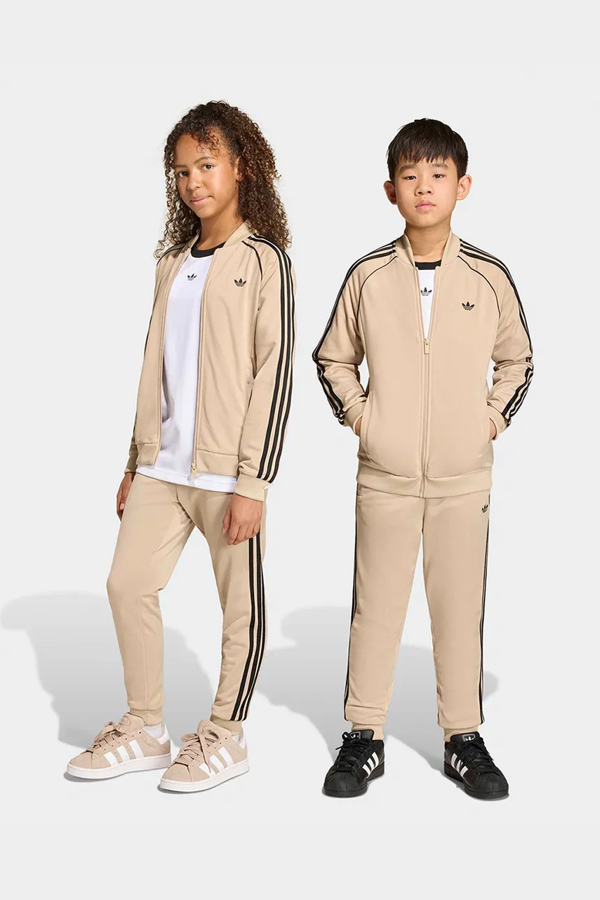 Pantaloni de trening adidas originals pentru copii Pantaloni de trening adidas originals pentru copii
