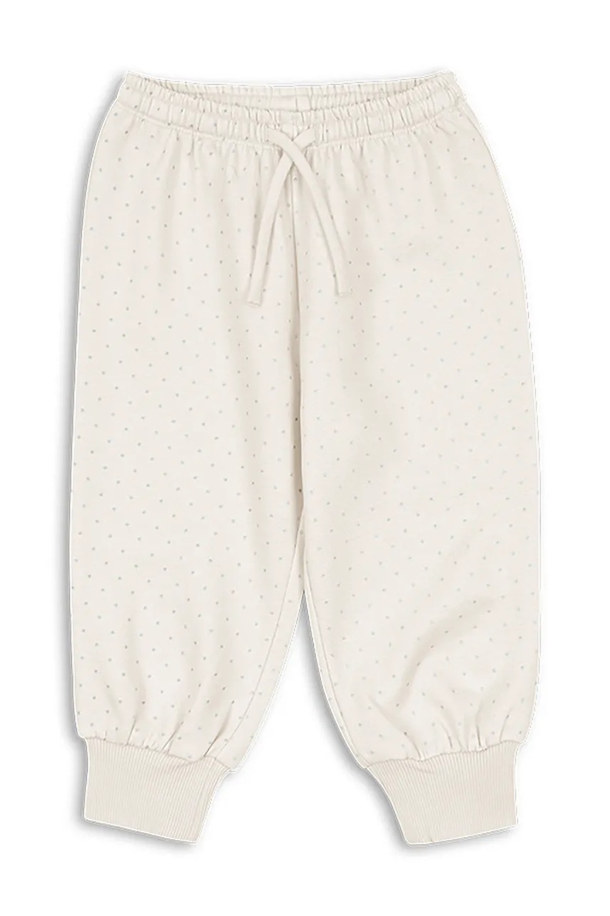 Konges sløjd pantaloni de trening pentru copii LOUPY LOU SWEAT PANTS OCS Konges sløjd pantaloni de trening pentru copii LOUPY LOU SWEAT PANTS OCS