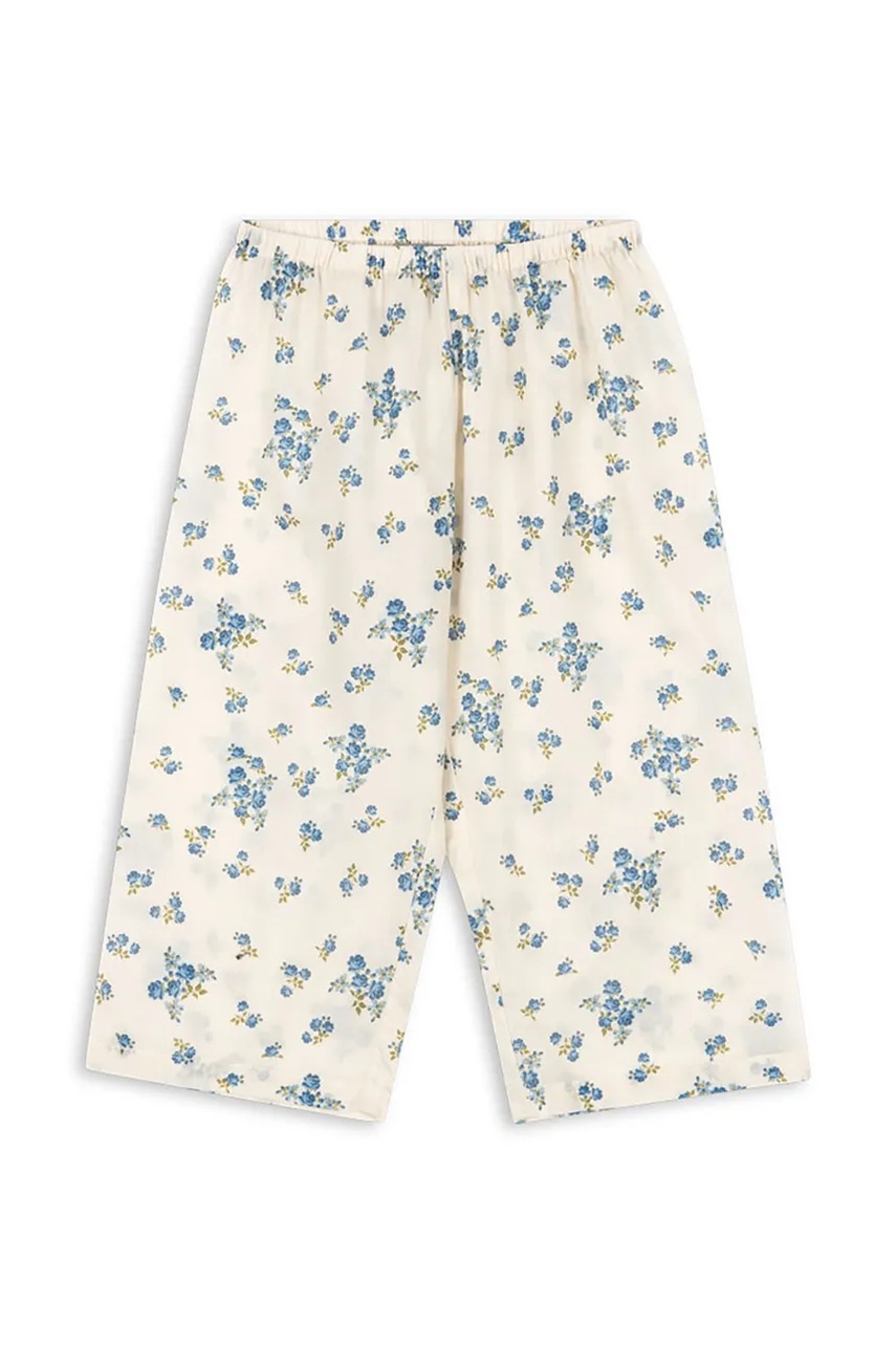 Pantaloni de bumbac pentru copii PACEY PANTS GOTS de la konges sløjd Pantaloni de bumbac pentru copii PACEY PANTS GOTS de la konges sløjd