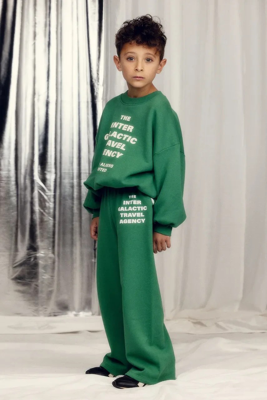 Pantaloni de trening mini rodini pentru copii travel agency Pantaloni de trening mini rodini pentru copii travel agency