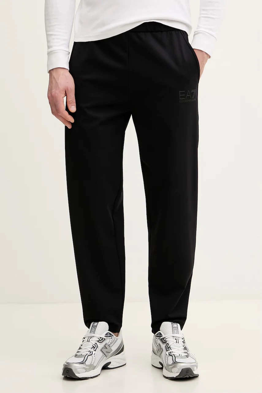 Pantaloni de trening EA7 emporio armani pentru bărbați Pantaloni de trening EA7 emporio armani pentru bărbați