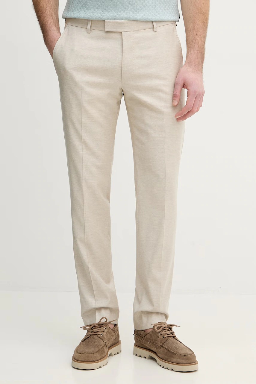 Pantaloni cu lână joop! Pantaloni cu lână joop!