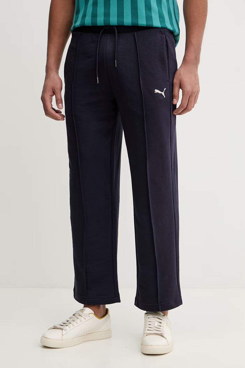 Pantaloni de trening puma class relax Pantaloni de trening puma class relax