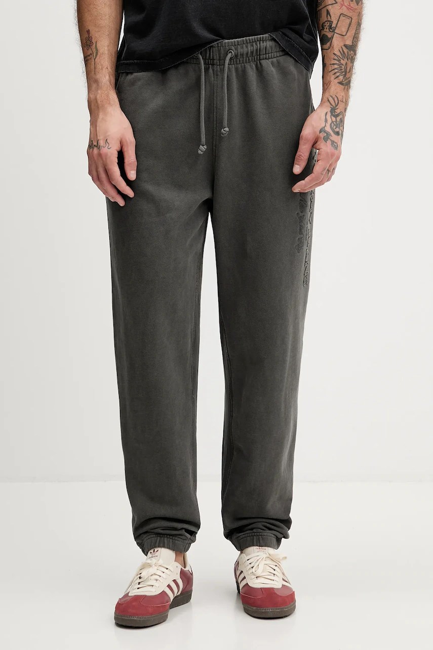 Pantaloni de trening tommy jeans din bumbac Pantaloni de trening tommy jeans din bumbac