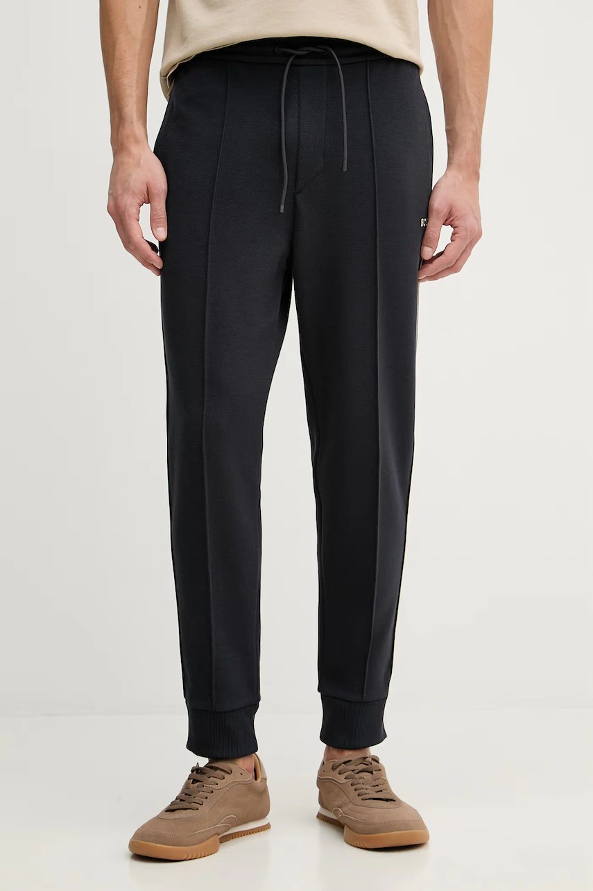 Pantaloni de trening BOSS green pentru bărbați jt_join Hadiko Pantaloni de trening BOSS green pentru bărbați jt_join Hadiko