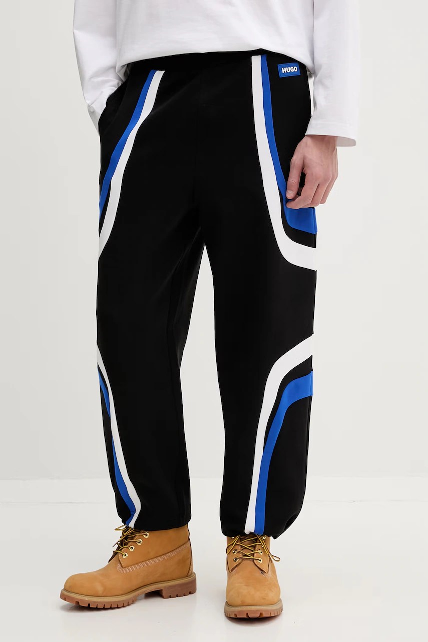 Pantaloni de trening hugo blue Nalotron Pantaloni de trening hugo blue Nalotron