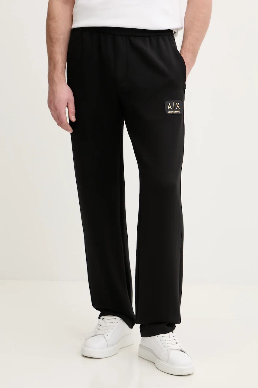Pantaloni de trening armani exchange Pantaloni de trening armani exchange