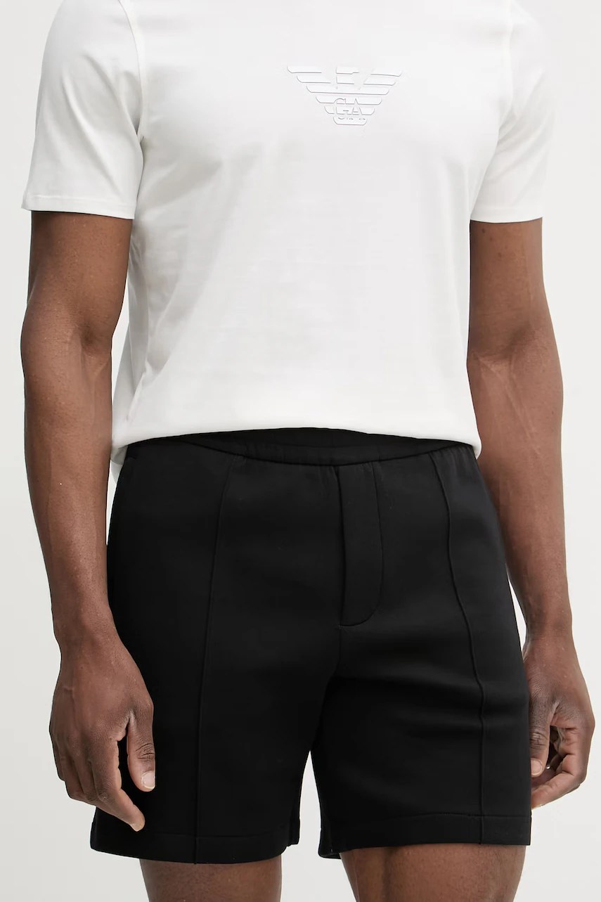 Pantaloni scurți emporio armani Pantaloni scurți emporio armani