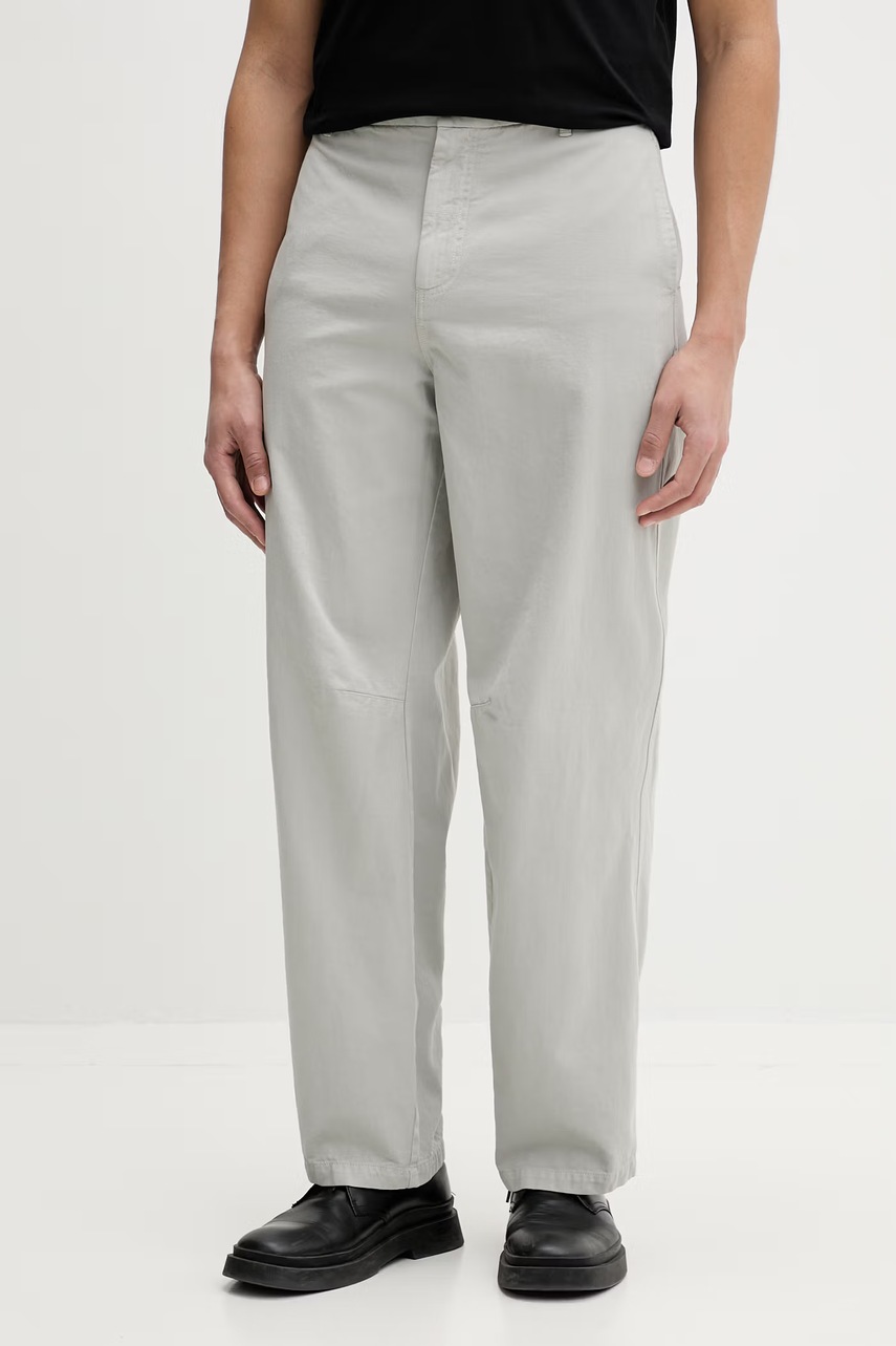 Pantaloni din bumbac pentru bărbați american vintage Pantaloni din bumbac pentru bărbați american vintage