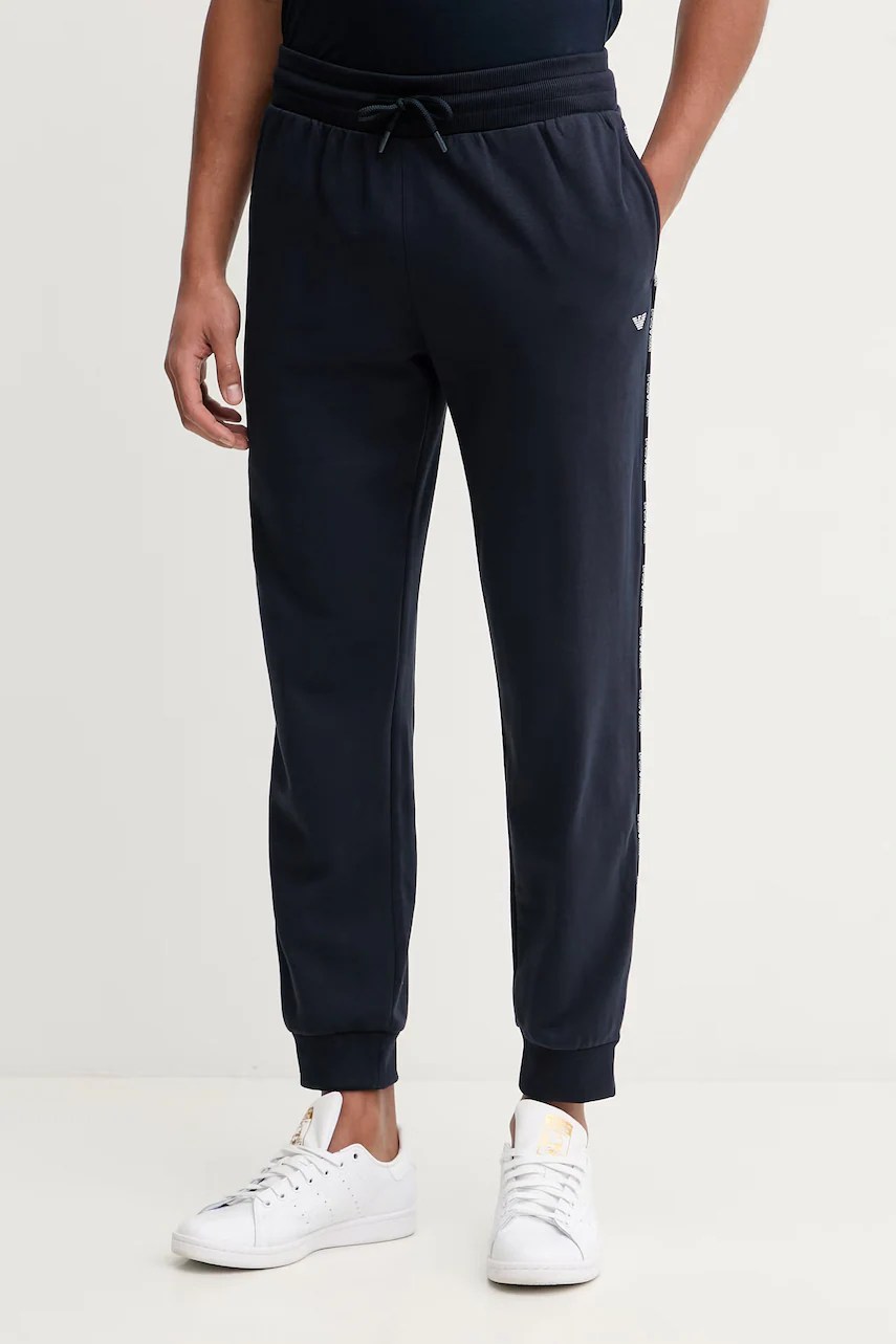Pantaloni de trening emporio armani underwear Pantaloni de trening emporio armani underwear