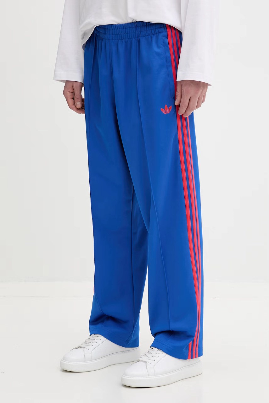 Pantaloni de trening adidas originals pentru bărbați, din bumbac Pantaloni de trening adidas originals pentru bărbați, din bumbac