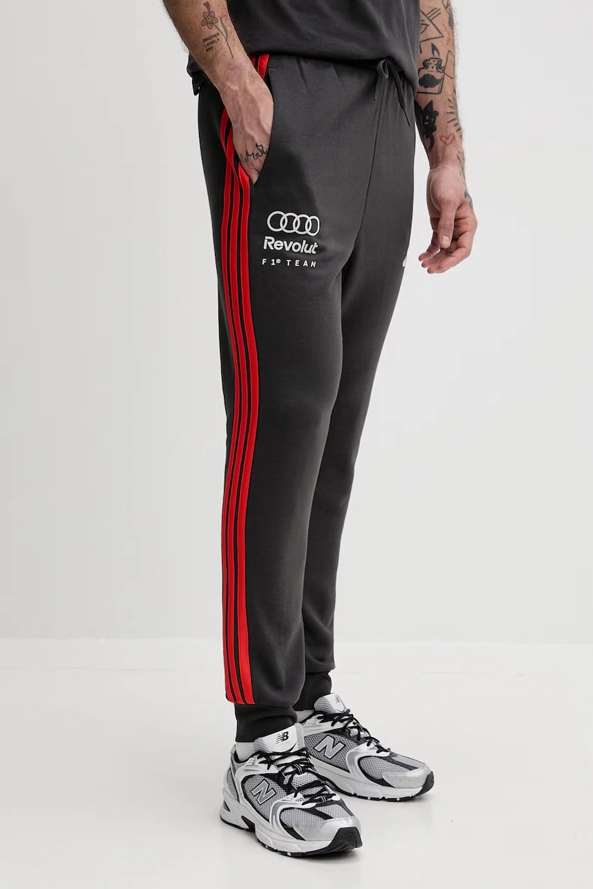 Pantaloni de trening adidas pentru bărbați x Audi Pantaloni de trening adidas pentru bărbați x Audi