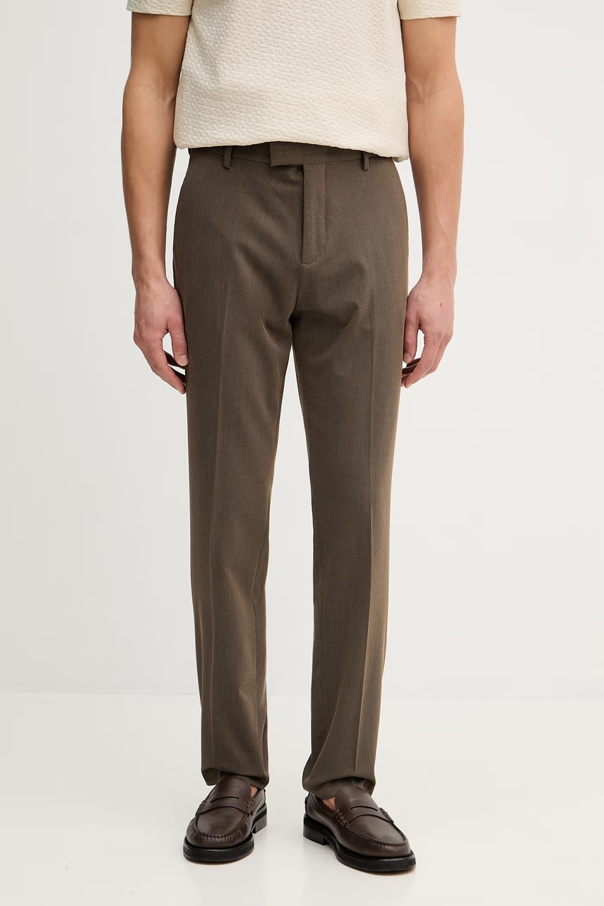 Pantaloni sisley Pantaloni sisley