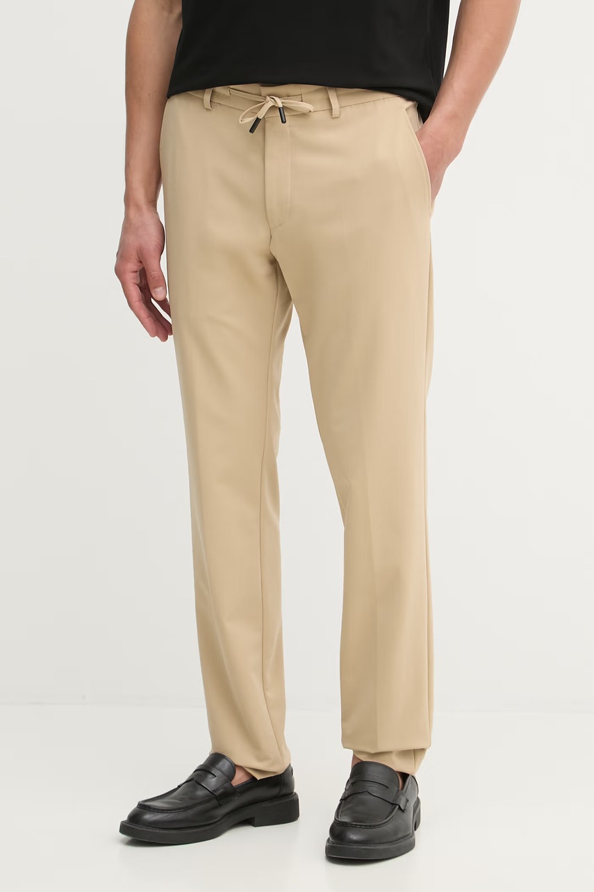Pantaloni karl lagerfeld pentru bărbați Pantaloni karl lagerfeld pentru bărbați
