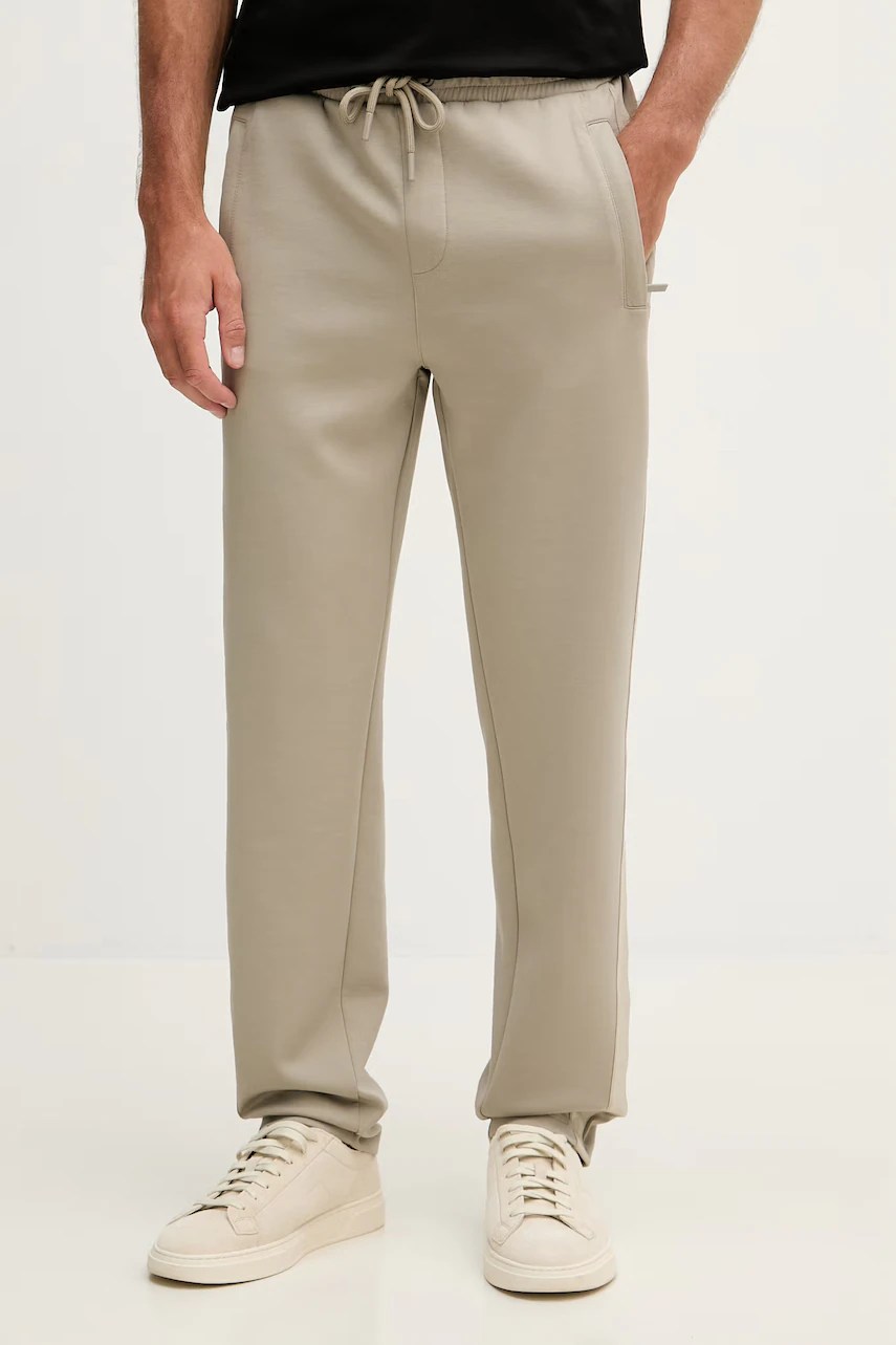 Pantaloni de trening pentru bărbați karl lagerfeld Pantaloni de trening pentru bărbați karl lagerfeld