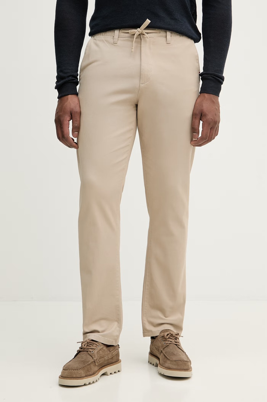 Pantaloni u.s. polo assn. COMFORT WAIST CLASSIC CHINO Pantaloni u.s. polo assn. COMFORT WAIST CLASSIC CHINO