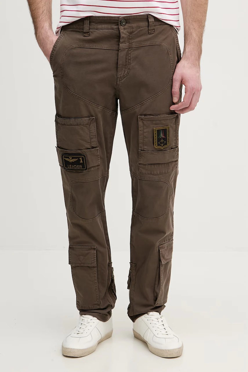 Pantaloni bărbați aeronautica militare Pantaloni bărbați aeronautica militare