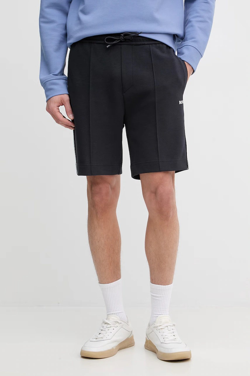 Pantaloni scurți BOSS green pentru bărbați Pantaloni scurți BOSS green pentru bărbați