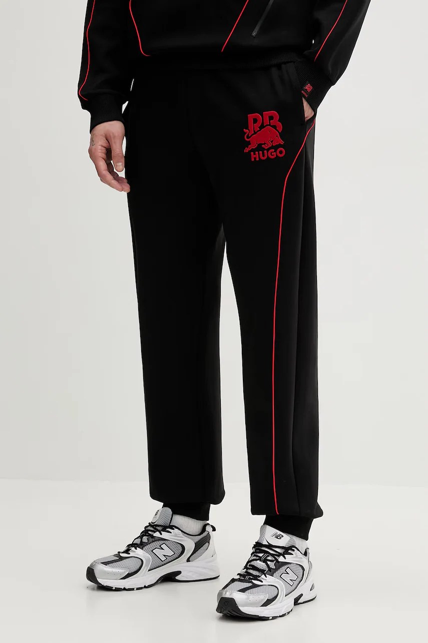 Pantaloni de trening HUGO pentru bărbați dusson_rb Pantaloni de trening HUGO pentru bărbați dusson_rb