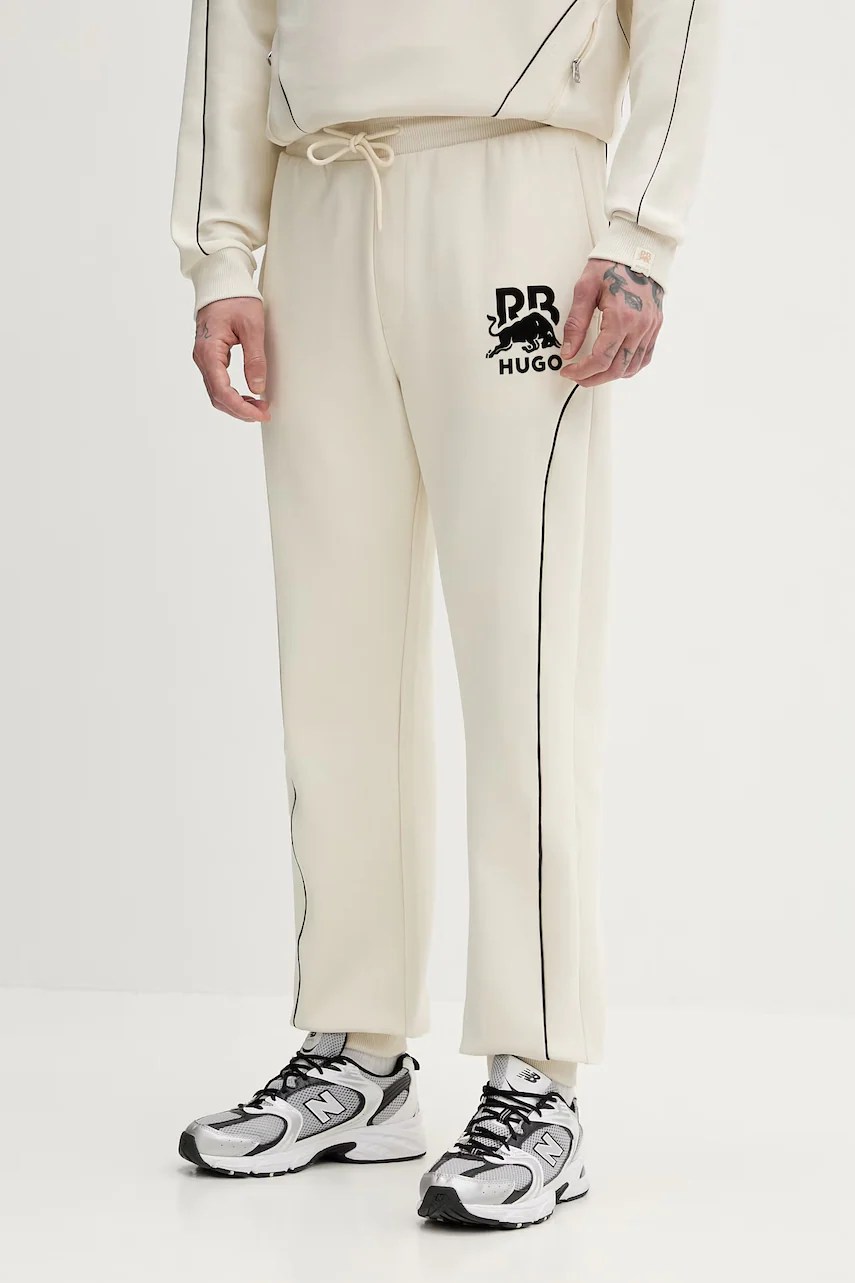 Pantaloni de trening pentru bărbați HUGO dusson_rb Pantaloni de trening pentru bărbați HUGO dusson_rb