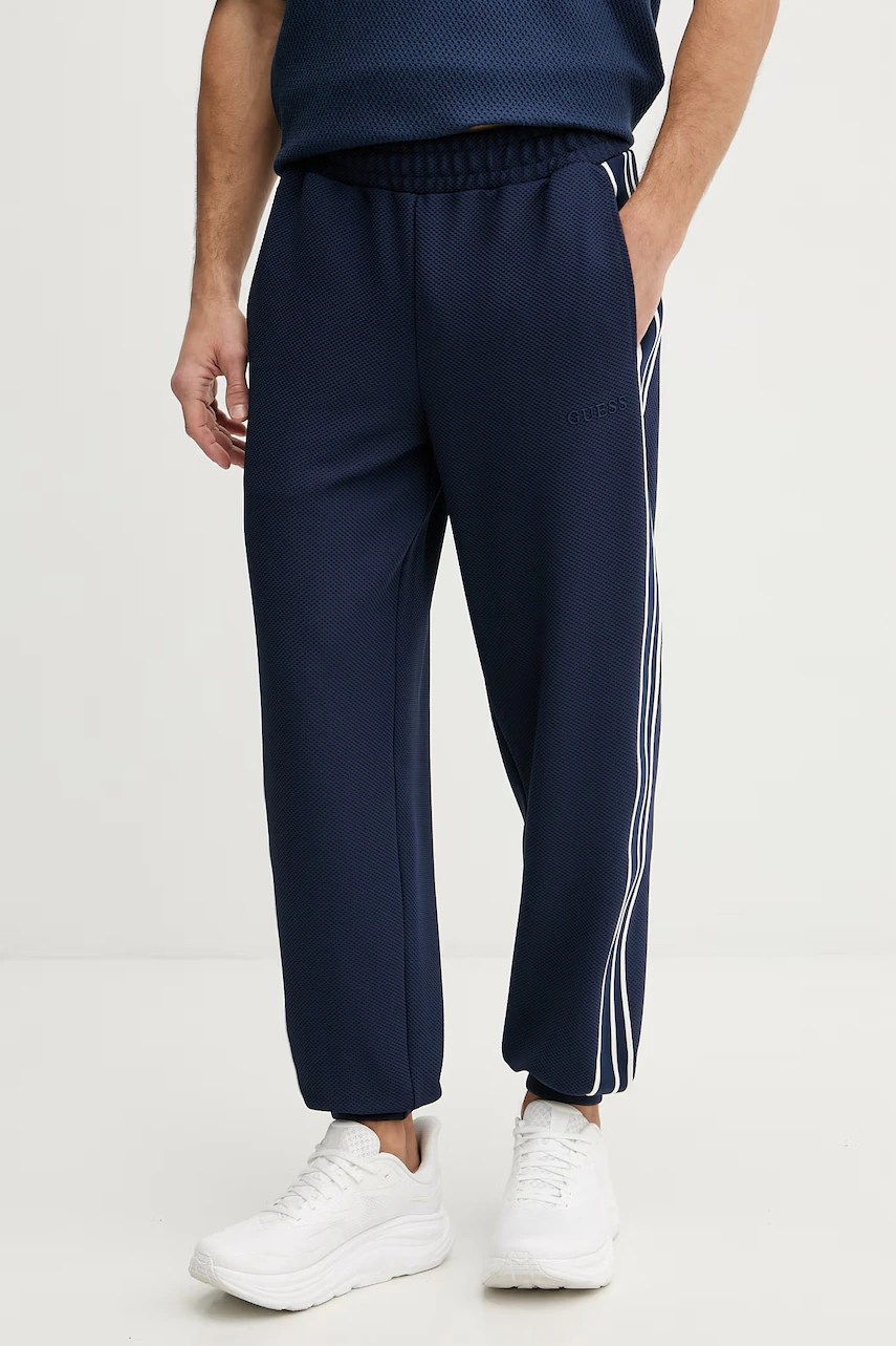 Pantaloni de trening guess pentru bărbați Pantaloni de trening guess pentru bărbați