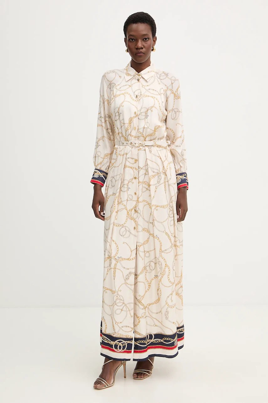 Rochie AMANDA din viscoză marciano by guess Rochie AMANDA din viscoză marciano by guess