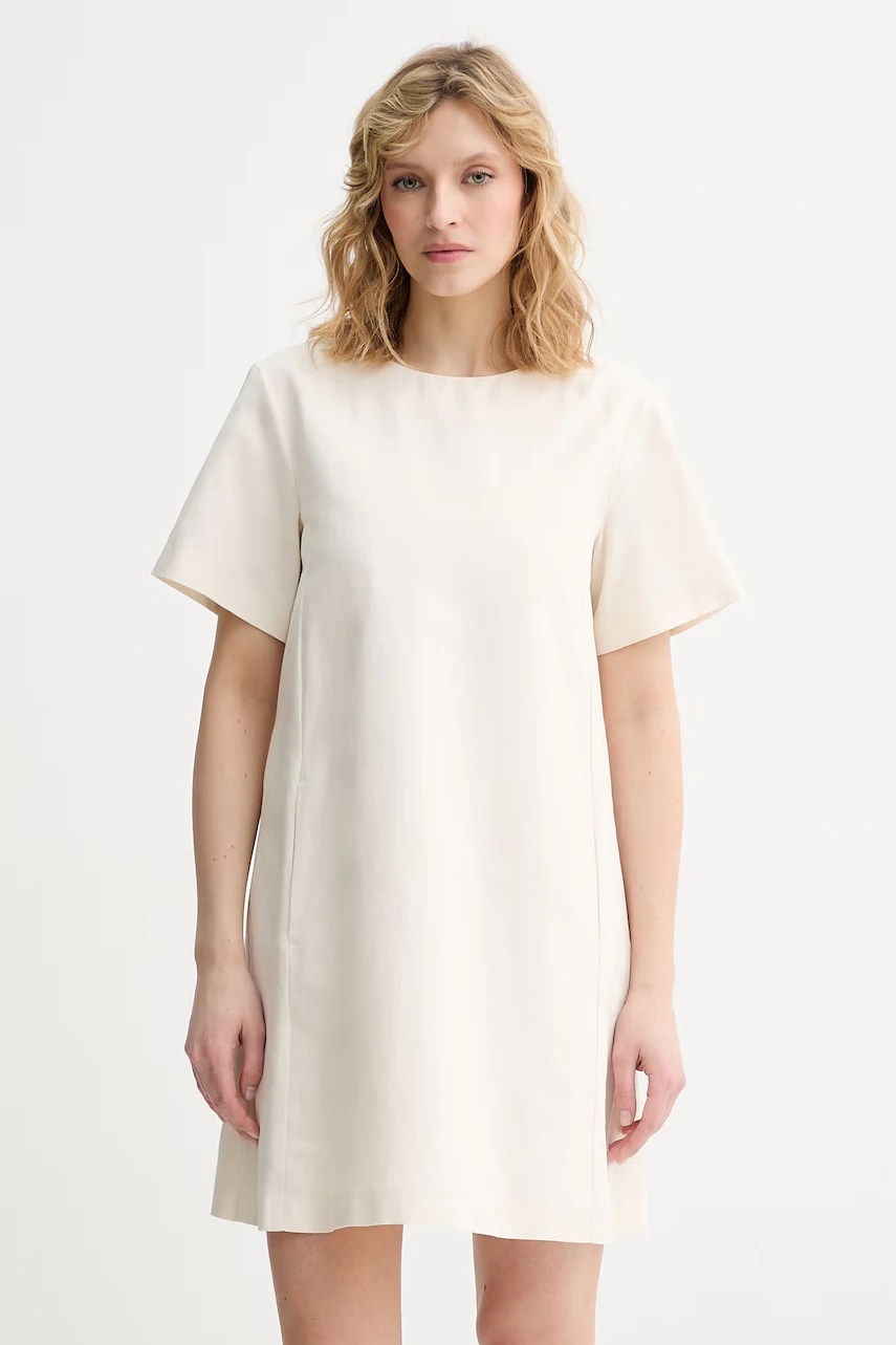 Rochie din bumbac ALOA weekend max mara Rochie din bumbac ALOA weekend max mara