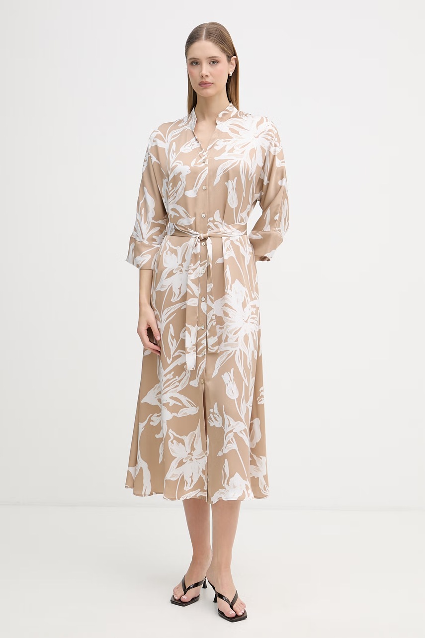 Rochie tip cămașă joseph ribkoff Rochie tip cămașă joseph ribkoff