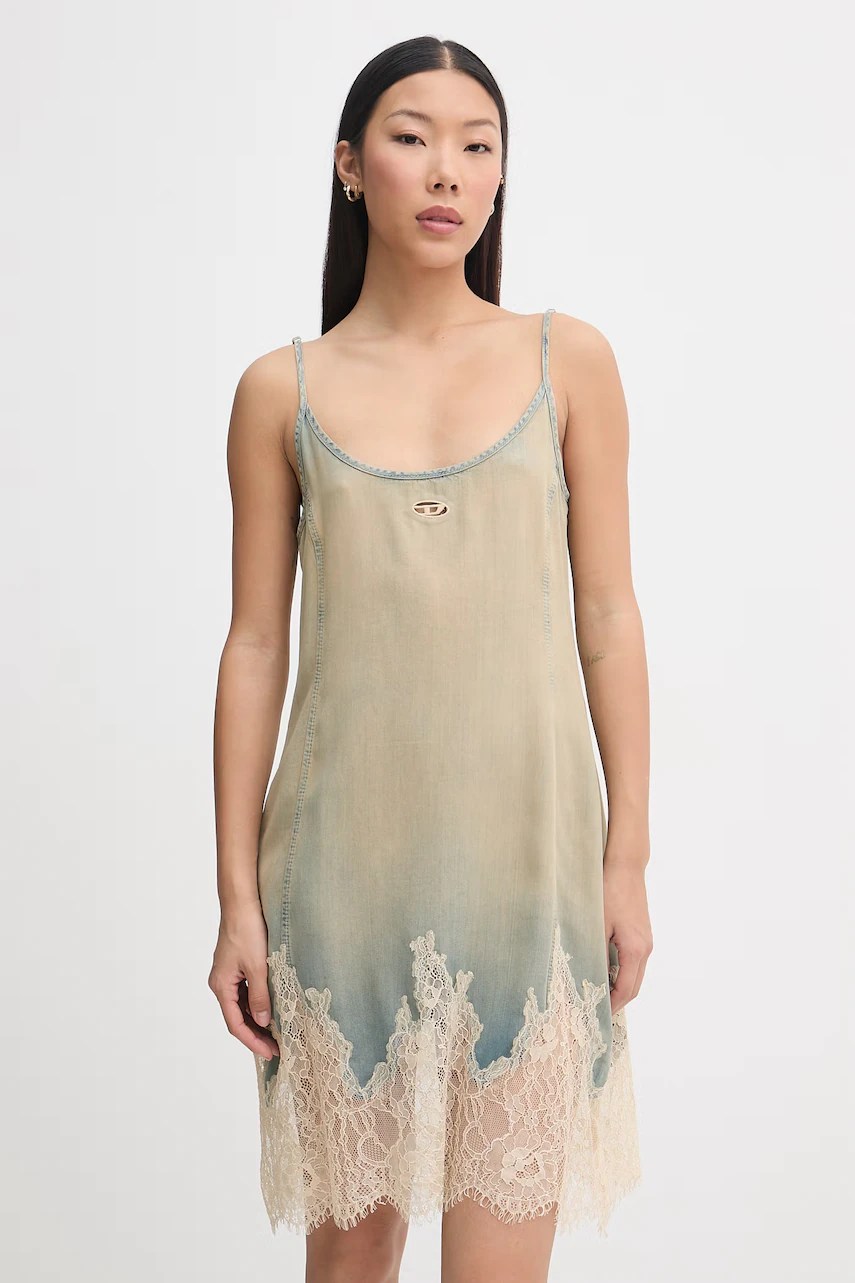 Rochie DE vară diesel cu lyocell DE-ODRY-s Rochie DE vară diesel cu lyocell DE-ODRY-s