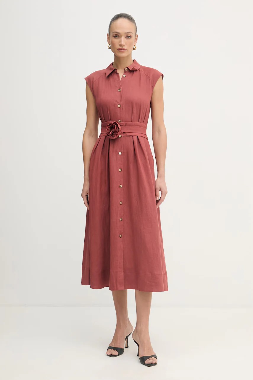 Marella rochie tip cămașă VENTO Marella rochie tip cămașă VENTO