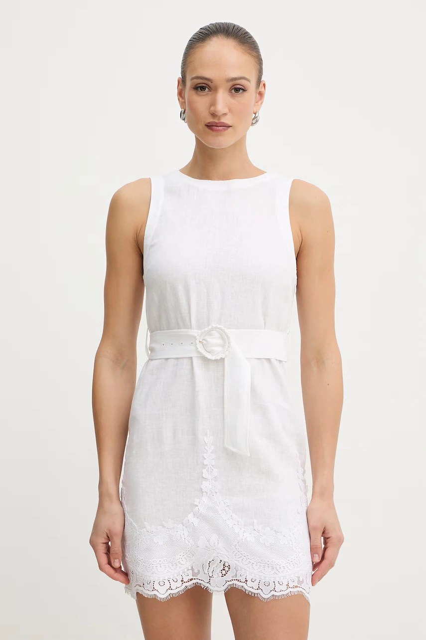 Rochie twinset din in Rochie twinset din in