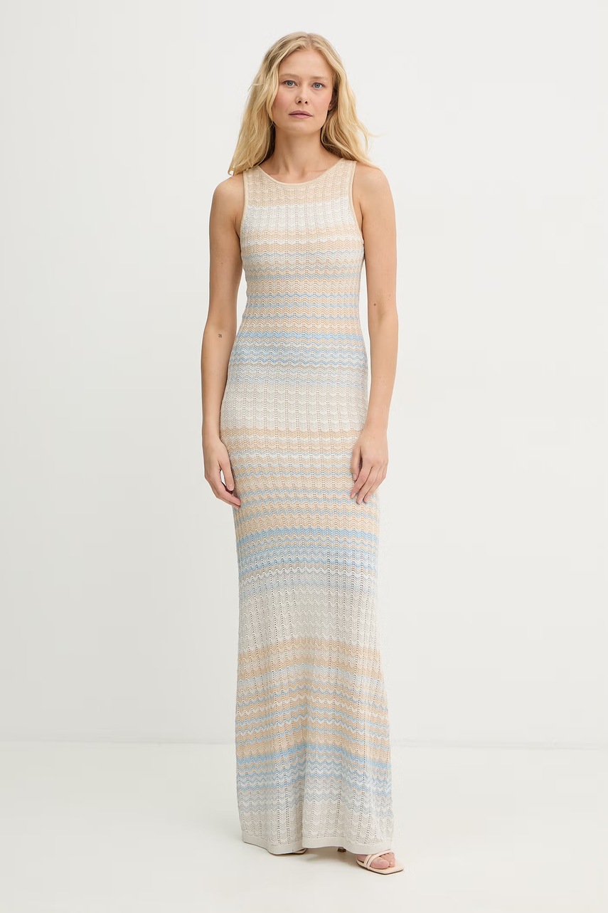 Guess rochie de vară ROSALYN Guess rochie de vară ROSALYN