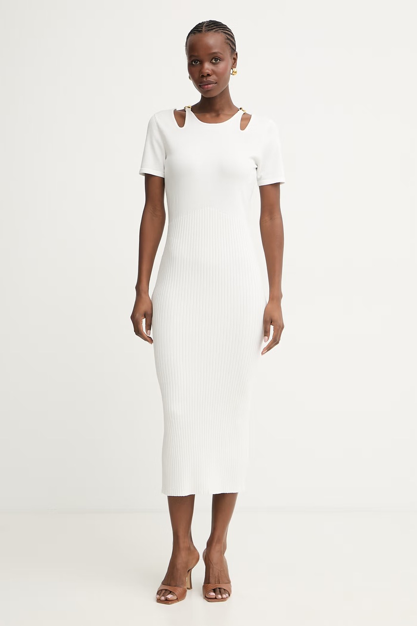 Rochie evazată de vară fracomina Rochie evazată de vară fracomina