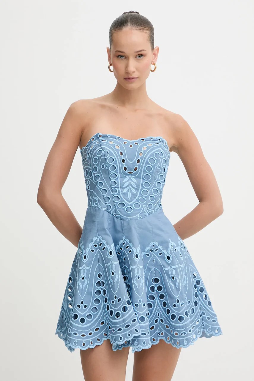 Rochie charo ruiz ibiza Bail Rochie charo ruiz ibiza Bail