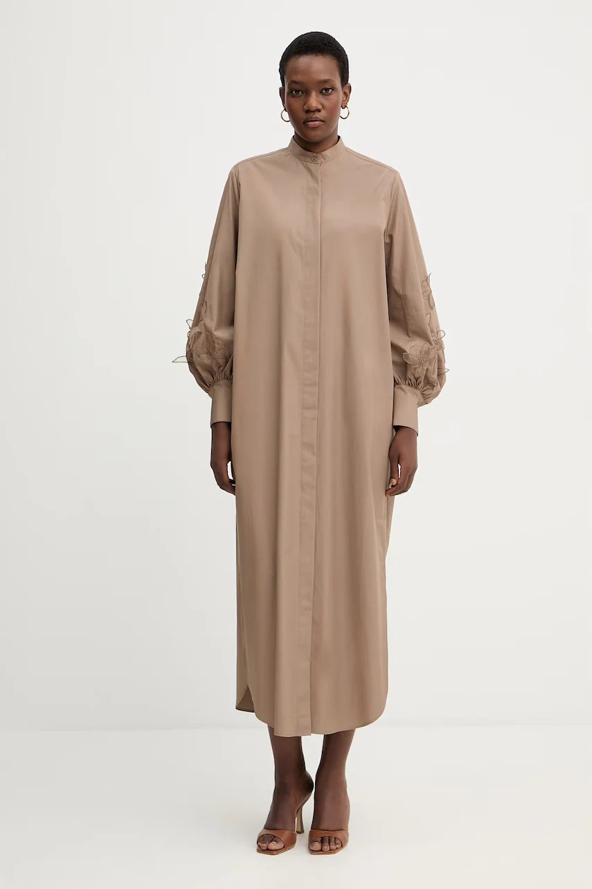 Rochie MAX&co. din bumbac, model MCOSPORT Rochie MAX&co. din bumbac, model MCOSPORT