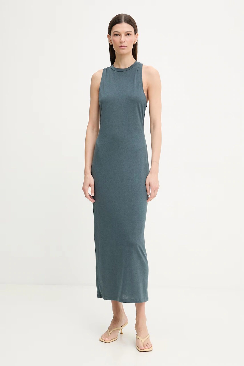 Rochie de vară sessun din lyocell Rochie de vară sessun din lyocell