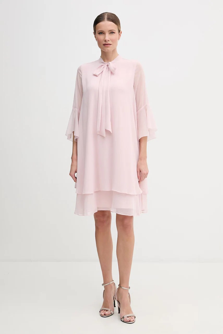 Joop! rochie cu decolteu în v Joop! rochie cu decolteu în v