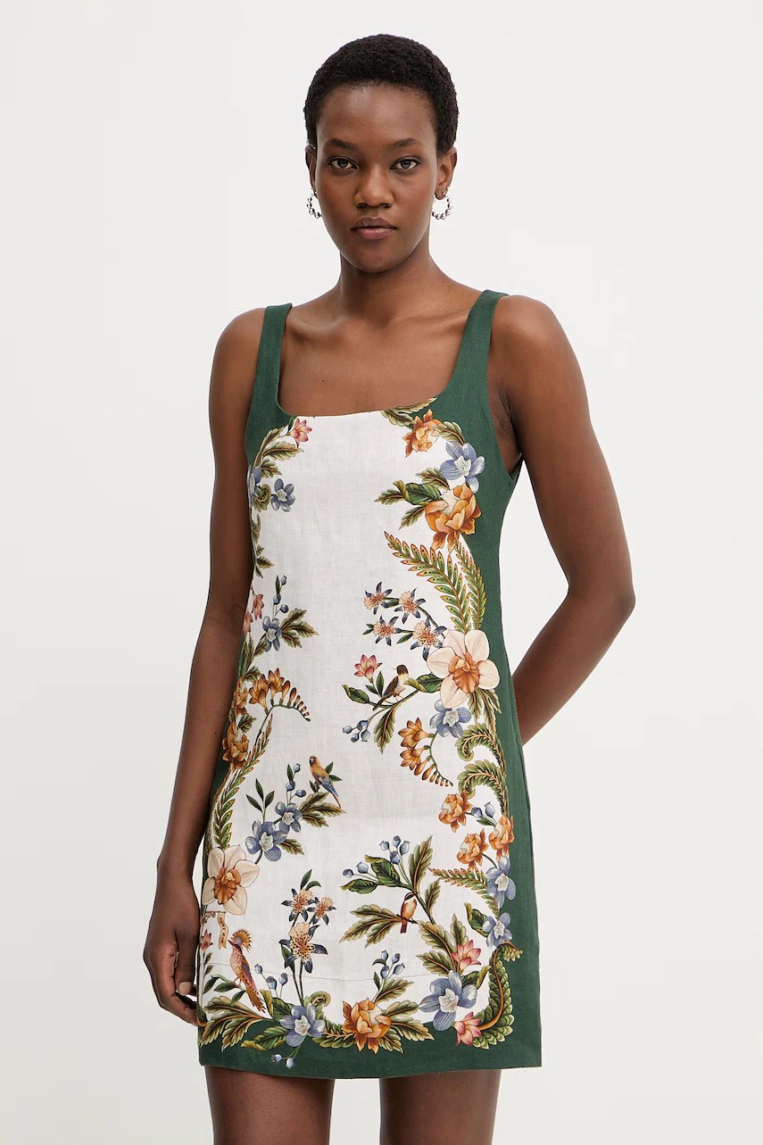 Rochie din in farm rio Rochie din in farm rio