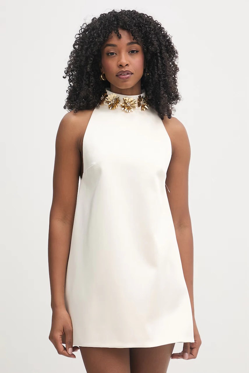 Rochie mini retrofete Giacinta Rochie mini retrofete Giacinta