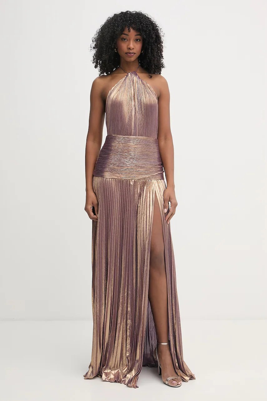 Rochie maxi evazată Thalia Rochie maxi evazată Thalia