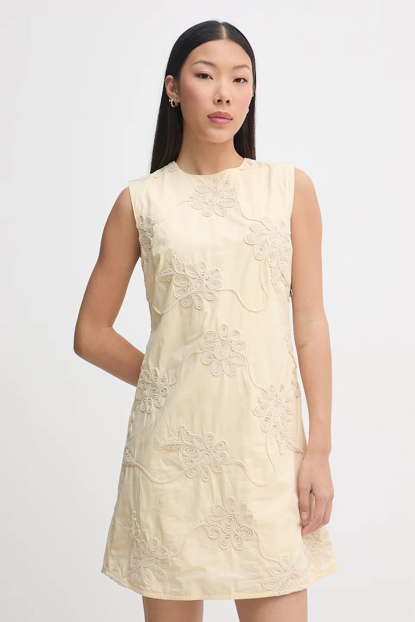 Rochie bumbac rotate Rochie bumbac rotate