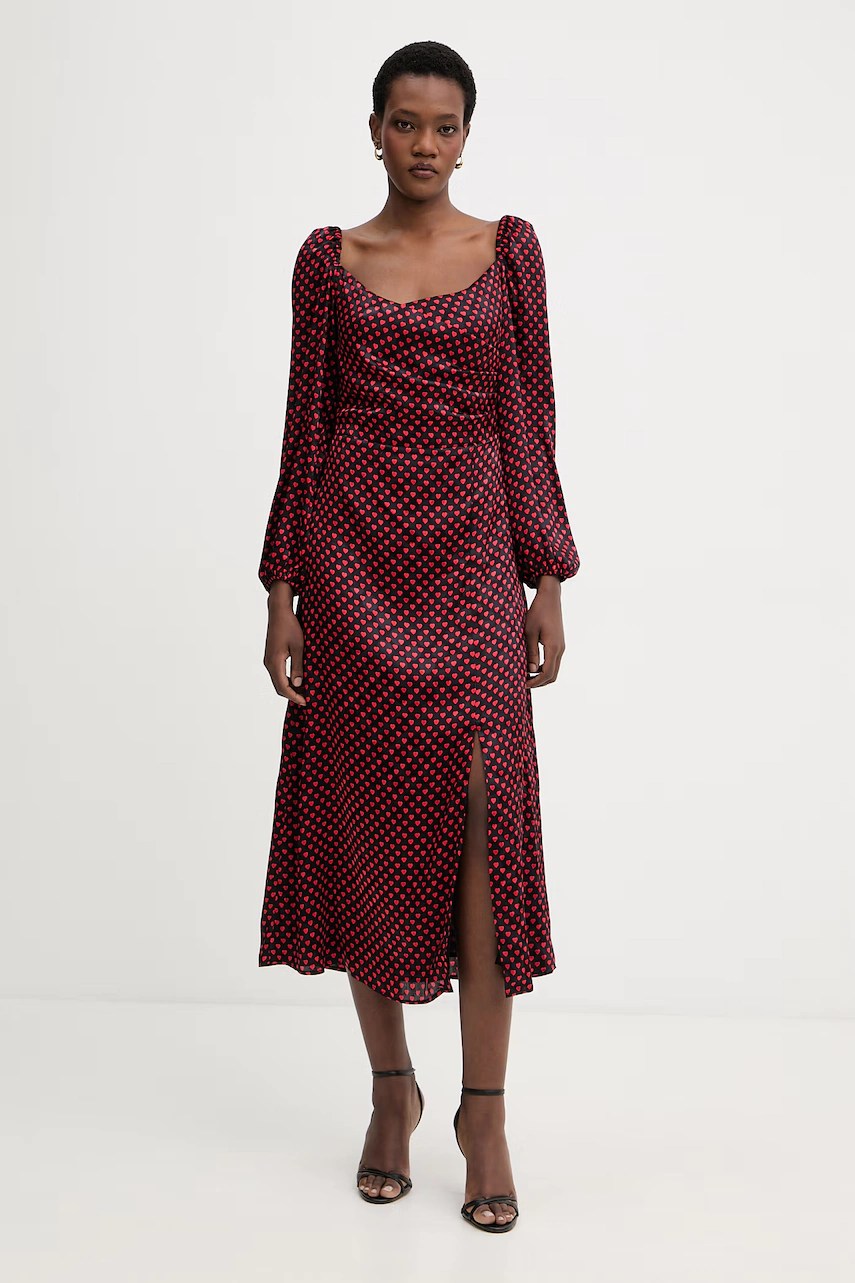 Rochie spaniolă morgan Rochie spaniolă morgan
