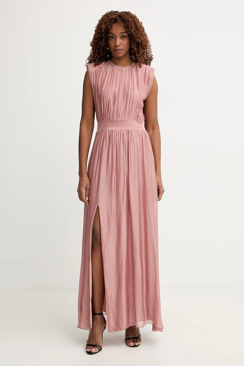 Rochie cu mătase haveone Rochie cu mătase haveone