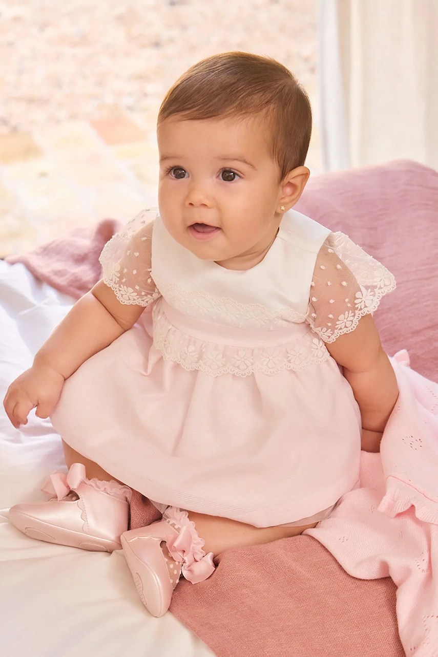 Rochie bebe mayoral newborn Rochie bebe mayoral newborn