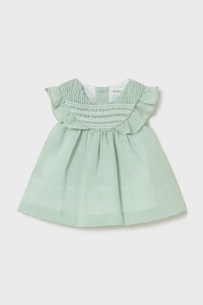 Rochie bebe mayoral newborn – confort și stil Rochie bebe mayoral newborn - confort și stil