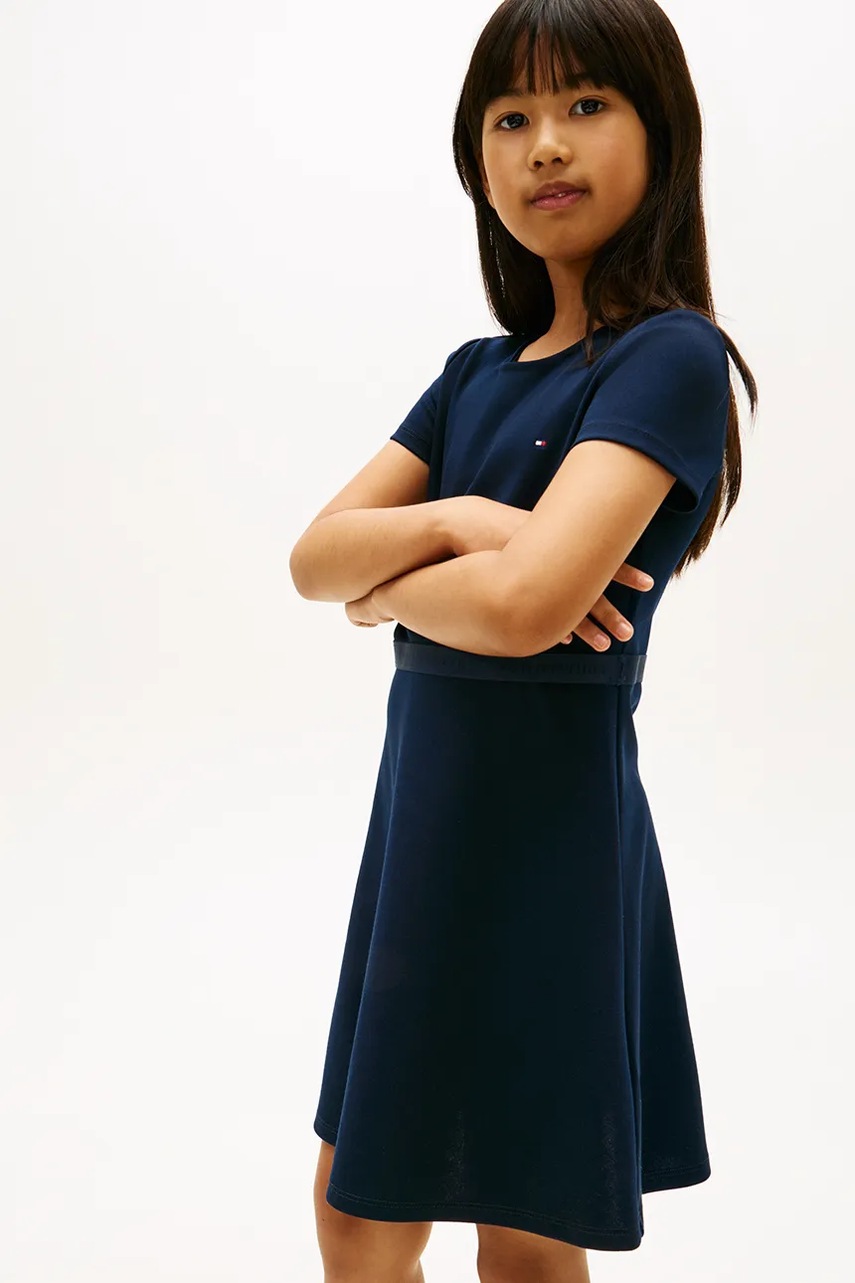 Rochie de vară tommy hilfiger Rochie de vară tommy hilfiger
