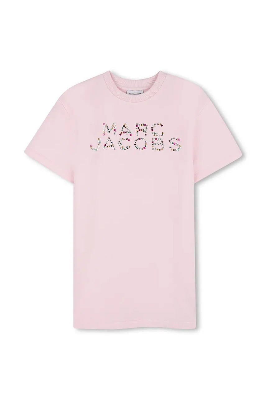 Rochie sport din bumbac marc jacobs Rochie sport din bumbac marc jacobs
