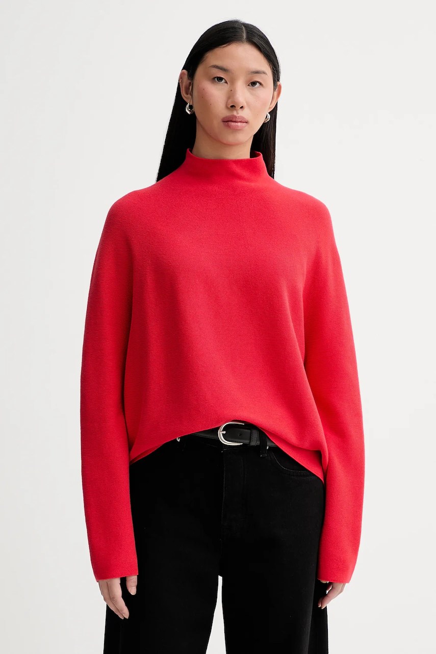 Pulover bumbac organic marc o’polo Pulover bumbac organic marc o'polo