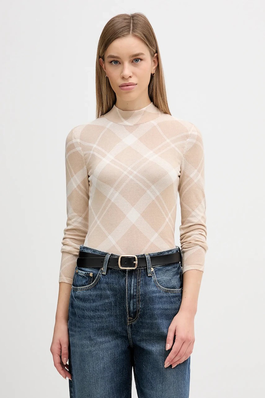 Pulover de bumbac barbour Savannah Pulover de bumbac barbour Savannah